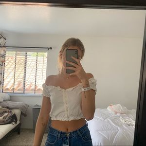 Brandy Melville blouse